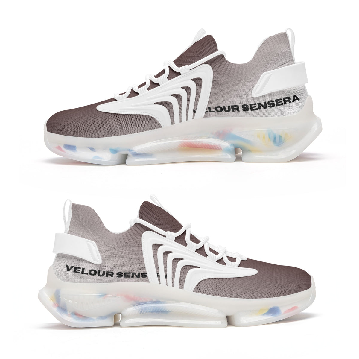 Unisex Low Top Mesh Sneakers