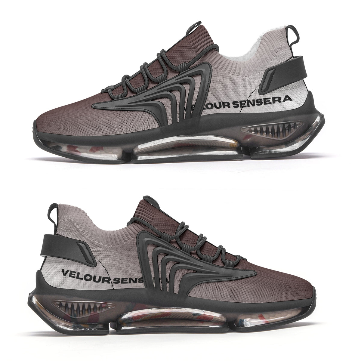 Unisex Low Top Mesh Sneakers