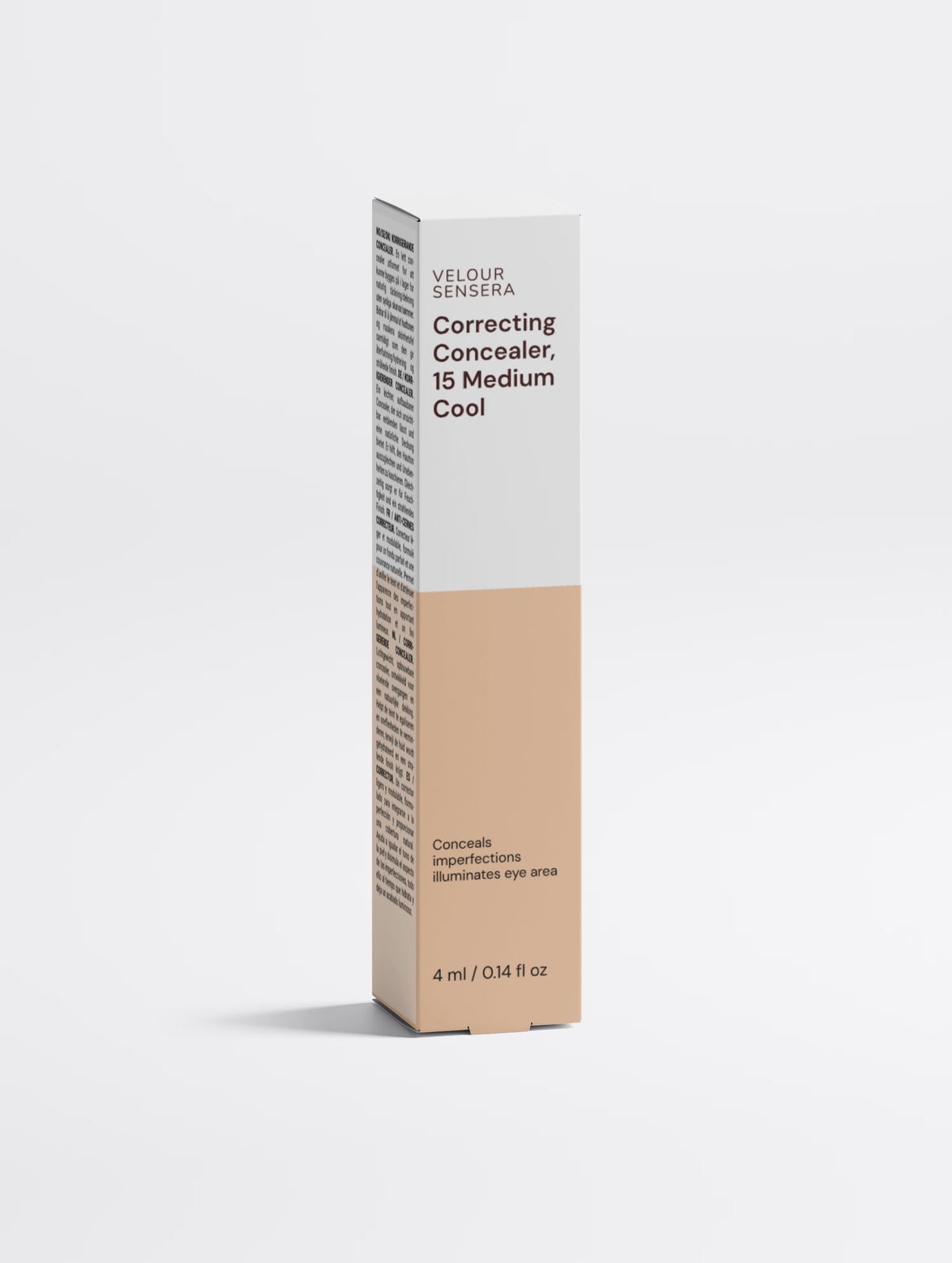 Correcting Concealer, 15 Medium Cool