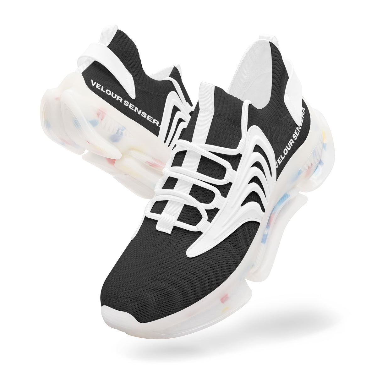 Unisex Low Top Mesh Sneakers