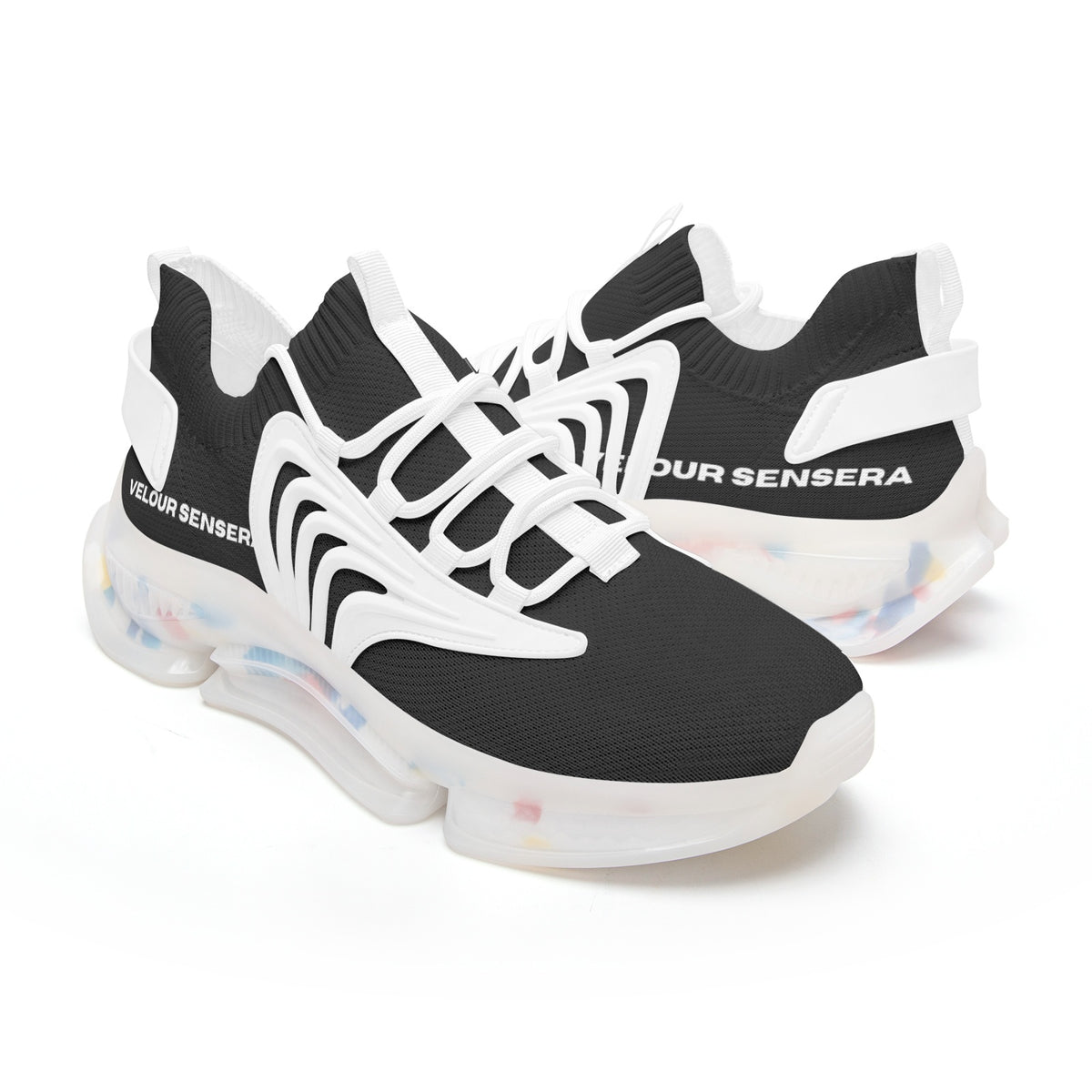 Unisex Low Top Mesh Sneakers