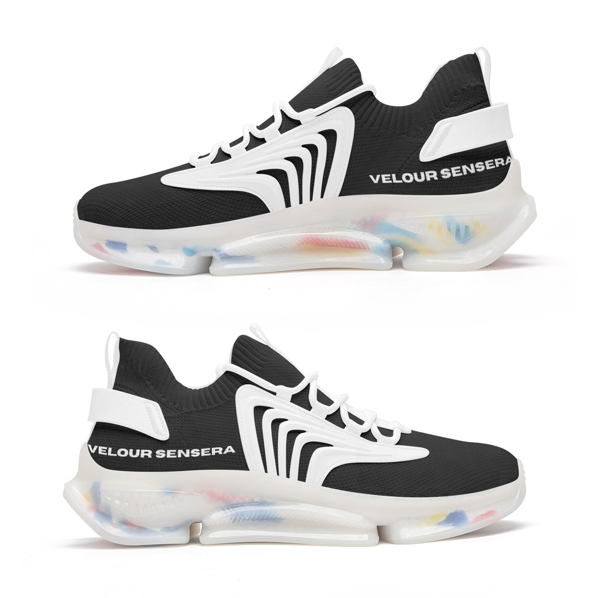 Unisex Low Top Mesh Sneakers
