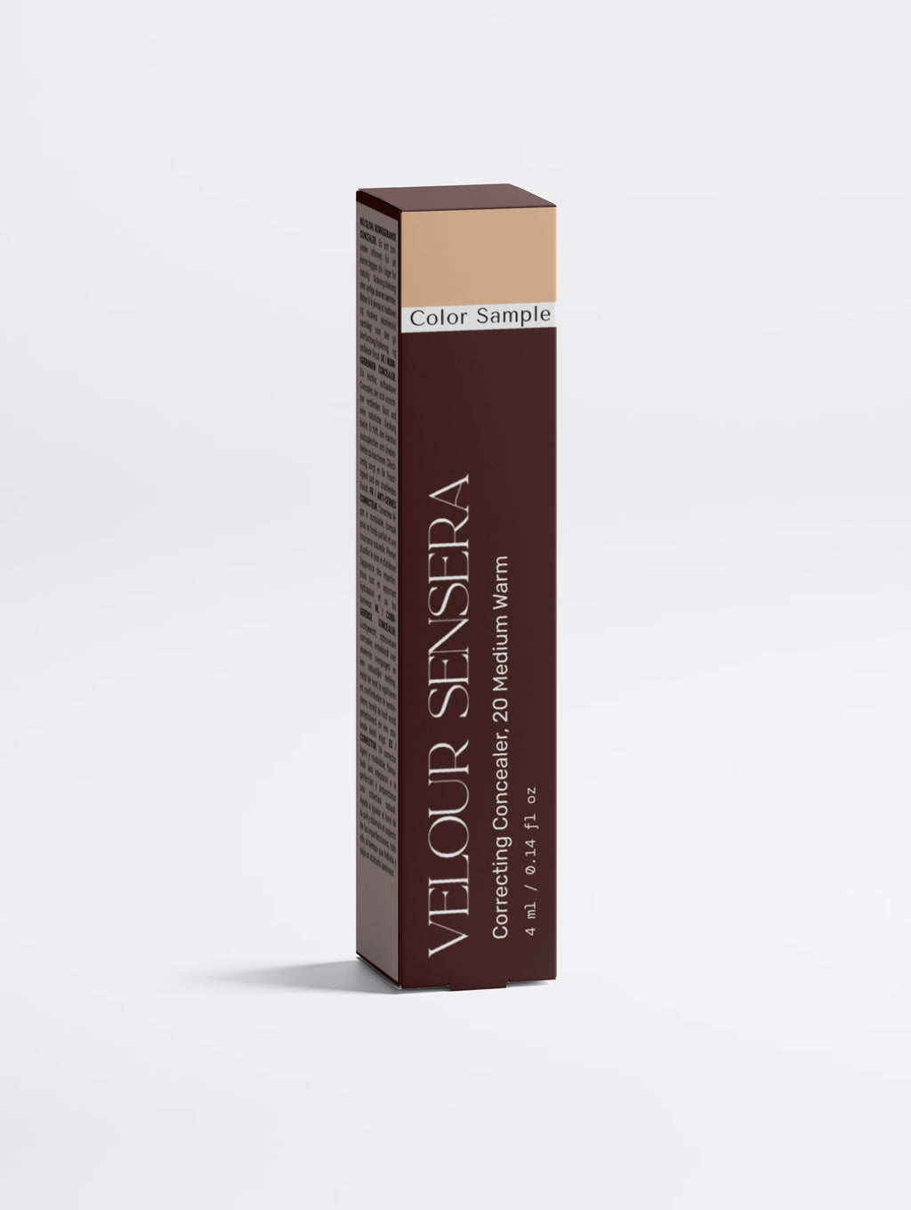Correcting Concealer, 20 Medium Warm