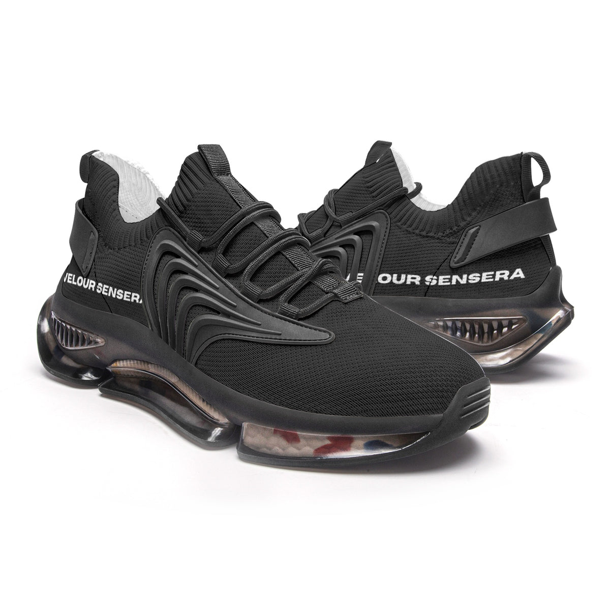 Unisex Low Top Mesh Sneakers
