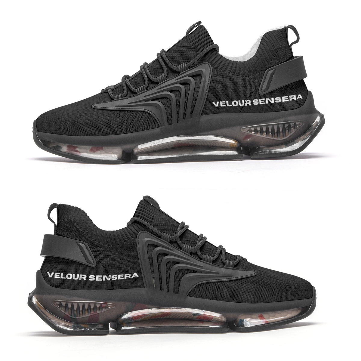 Unisex Low Top Mesh Sneakers