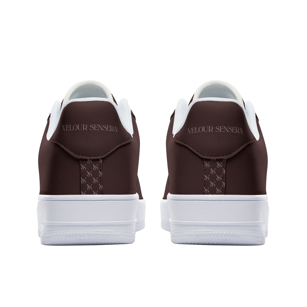 Unisex Low Top Leather Sneakers