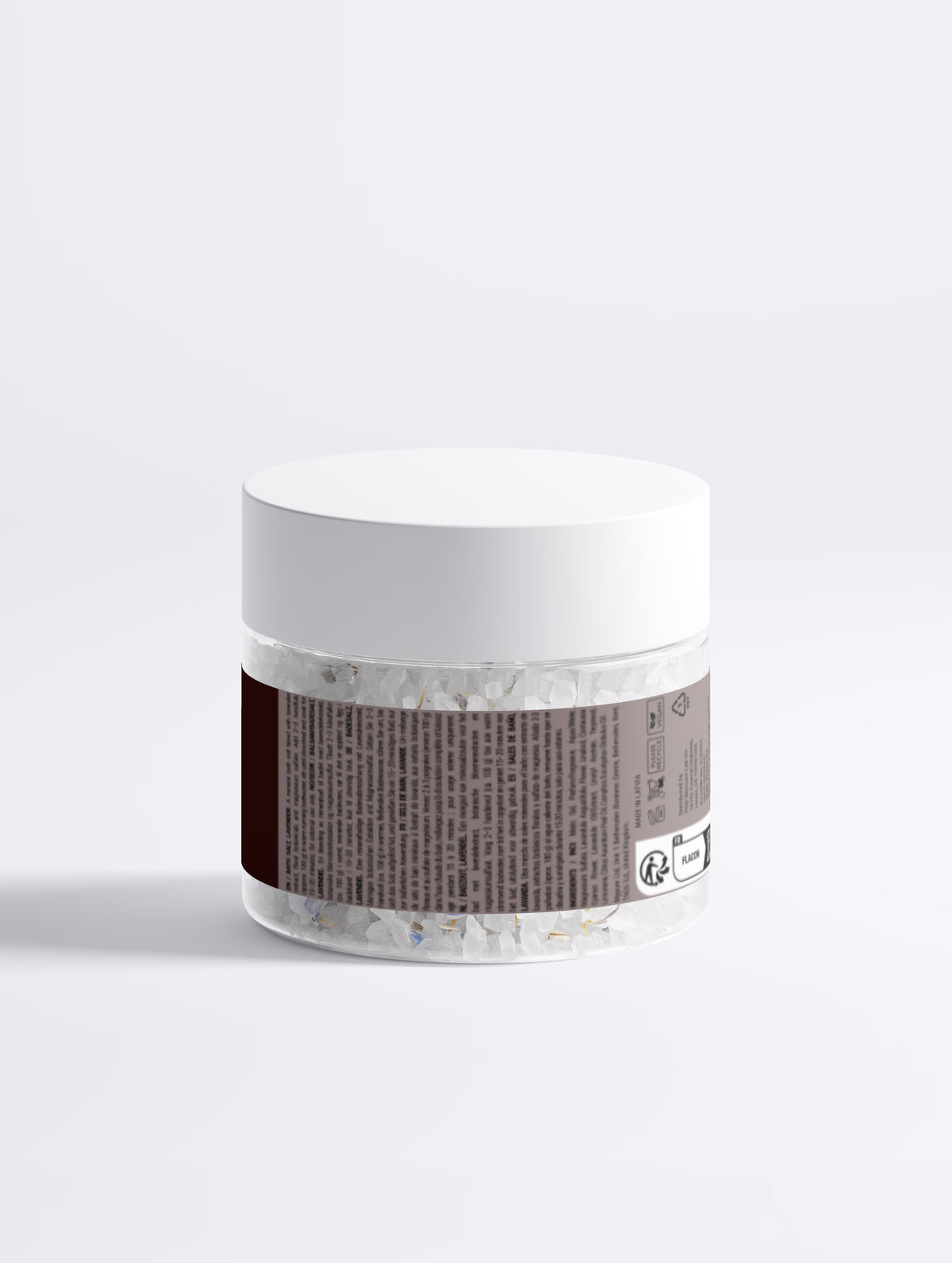 Magnesium Lavender Bath Salt