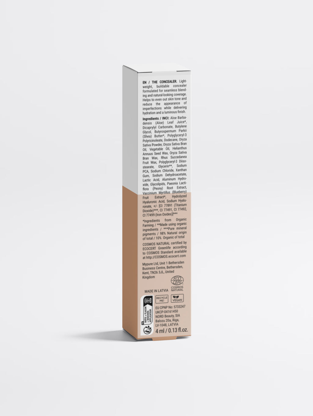 Correcting Concealer, 25 Medium Neutral