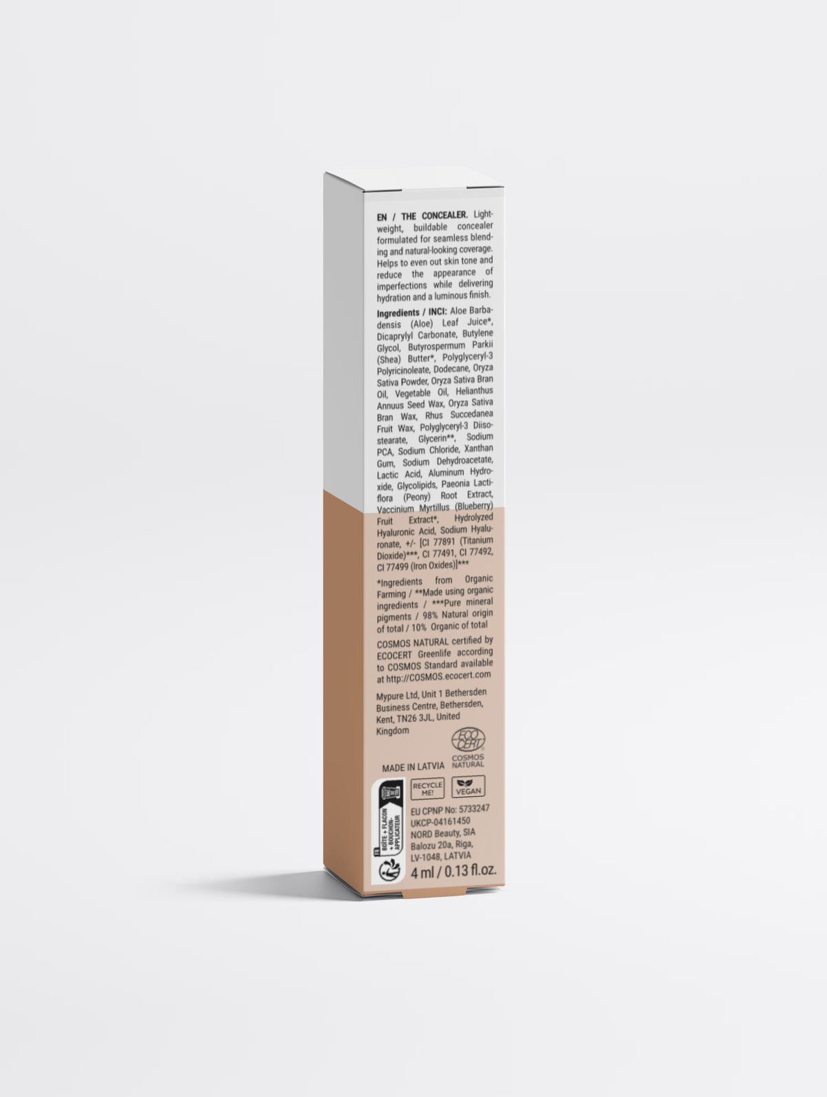 Correcting Concealer, 25 Medium Neutral