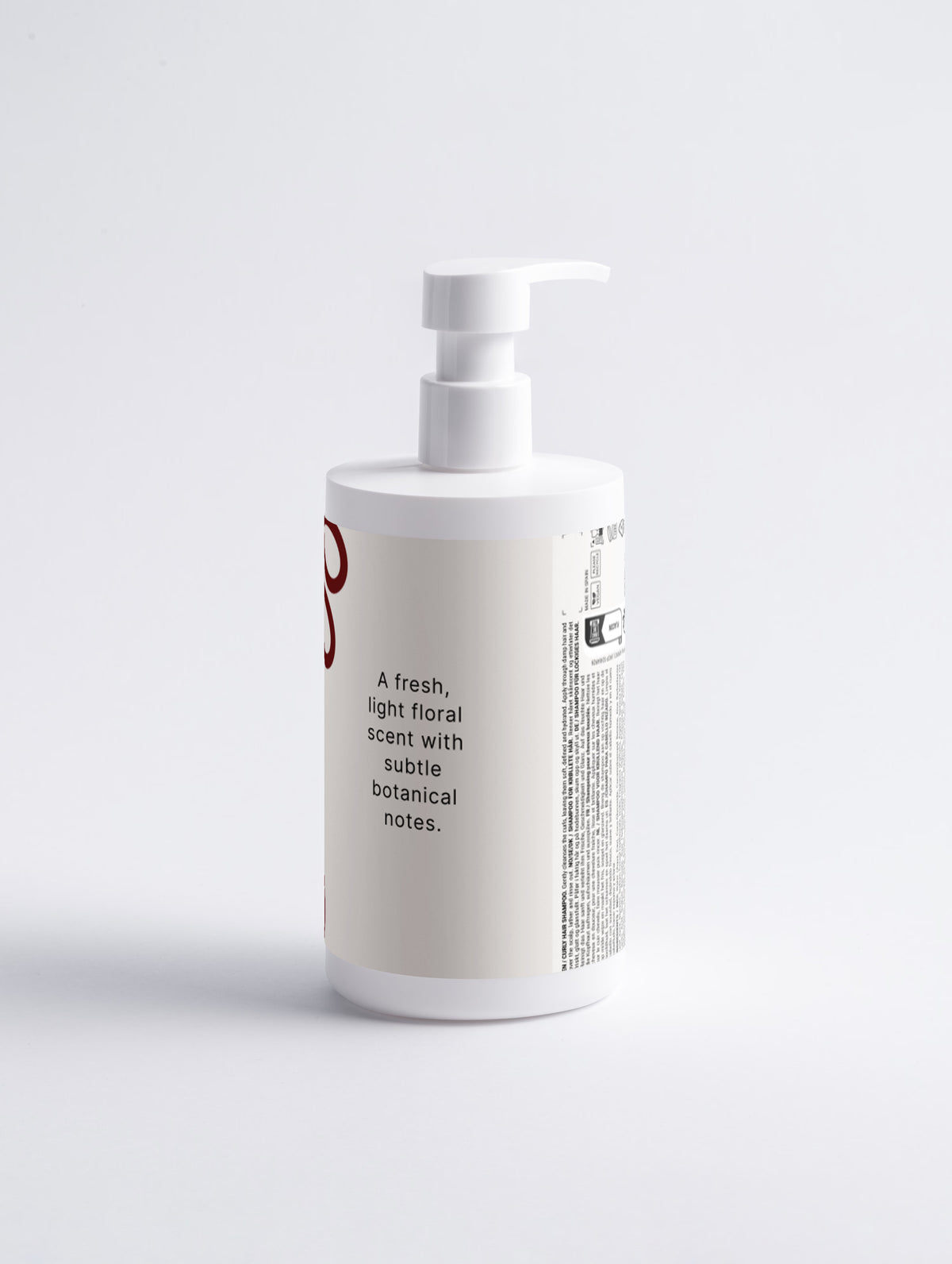 Curly Hair Shampoo