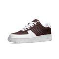 Unisex Low Top Leather Sneakers