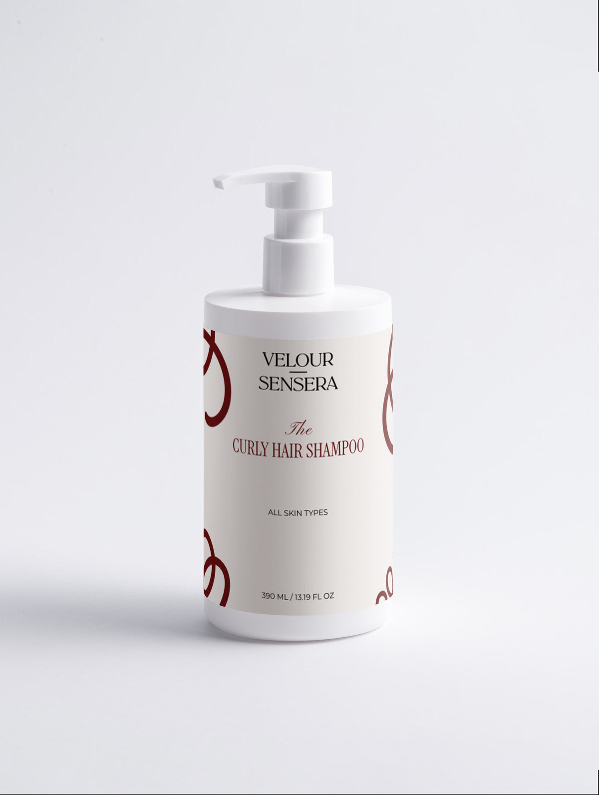Curly Hair Shampoo