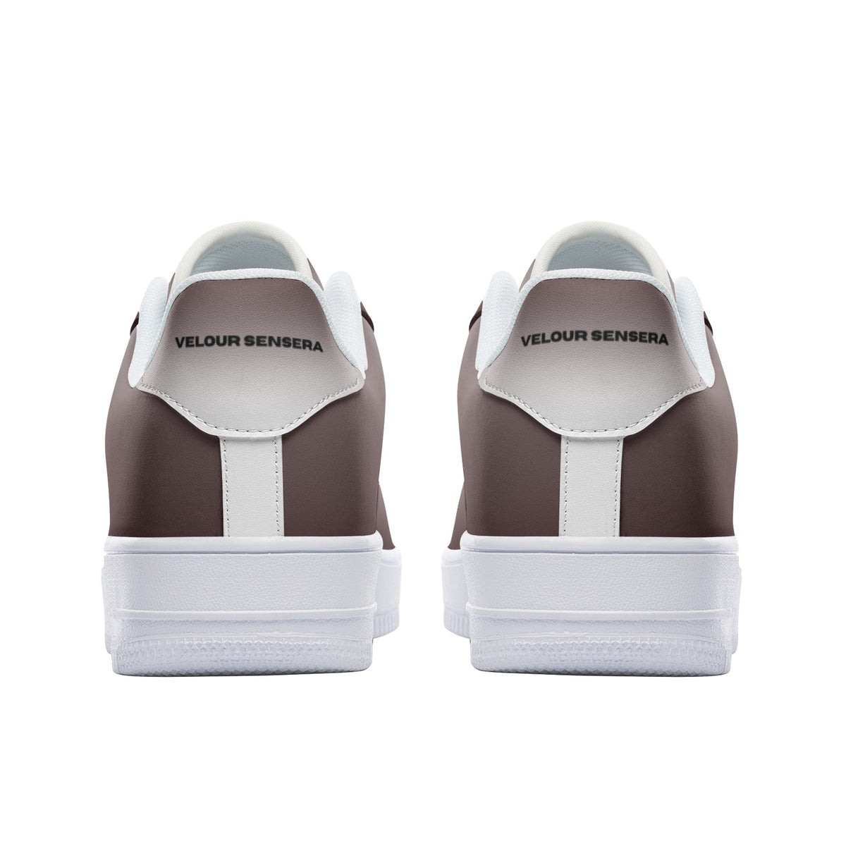 Unisex Low Top Leather Sneakers