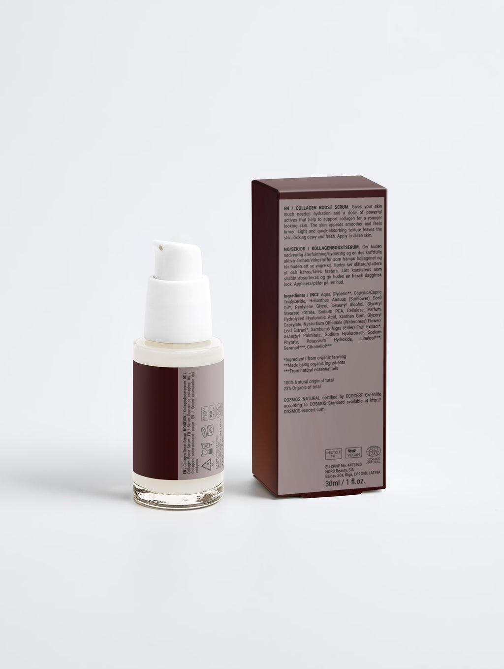 Collagen Night Routine Gift Box