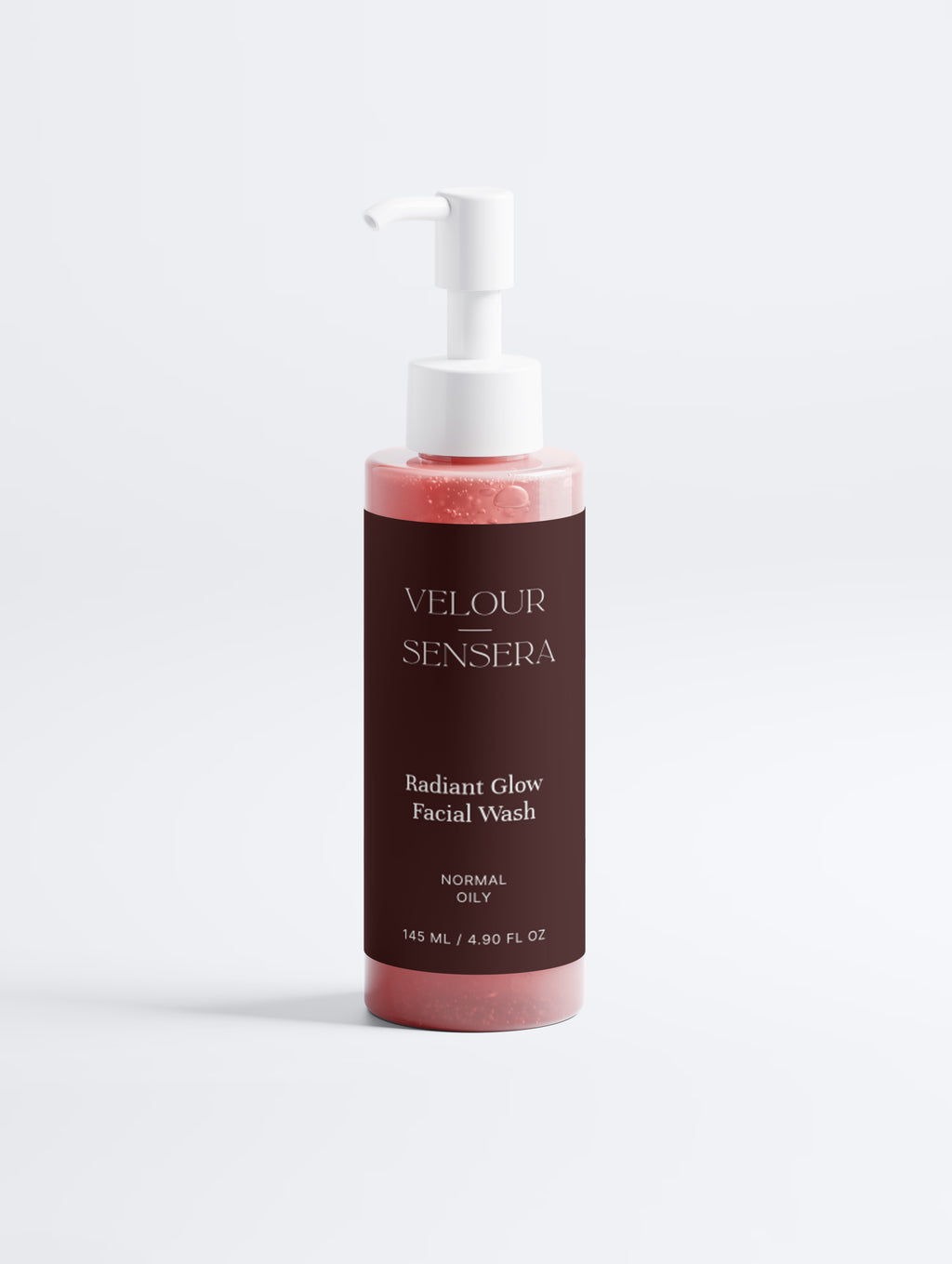 Radiant Glow Facial Wash