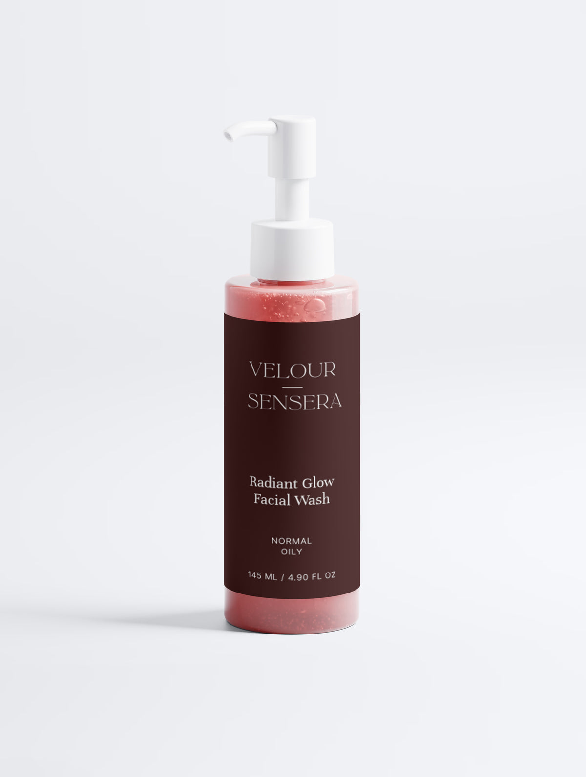 Radiant Glow Facial Wash