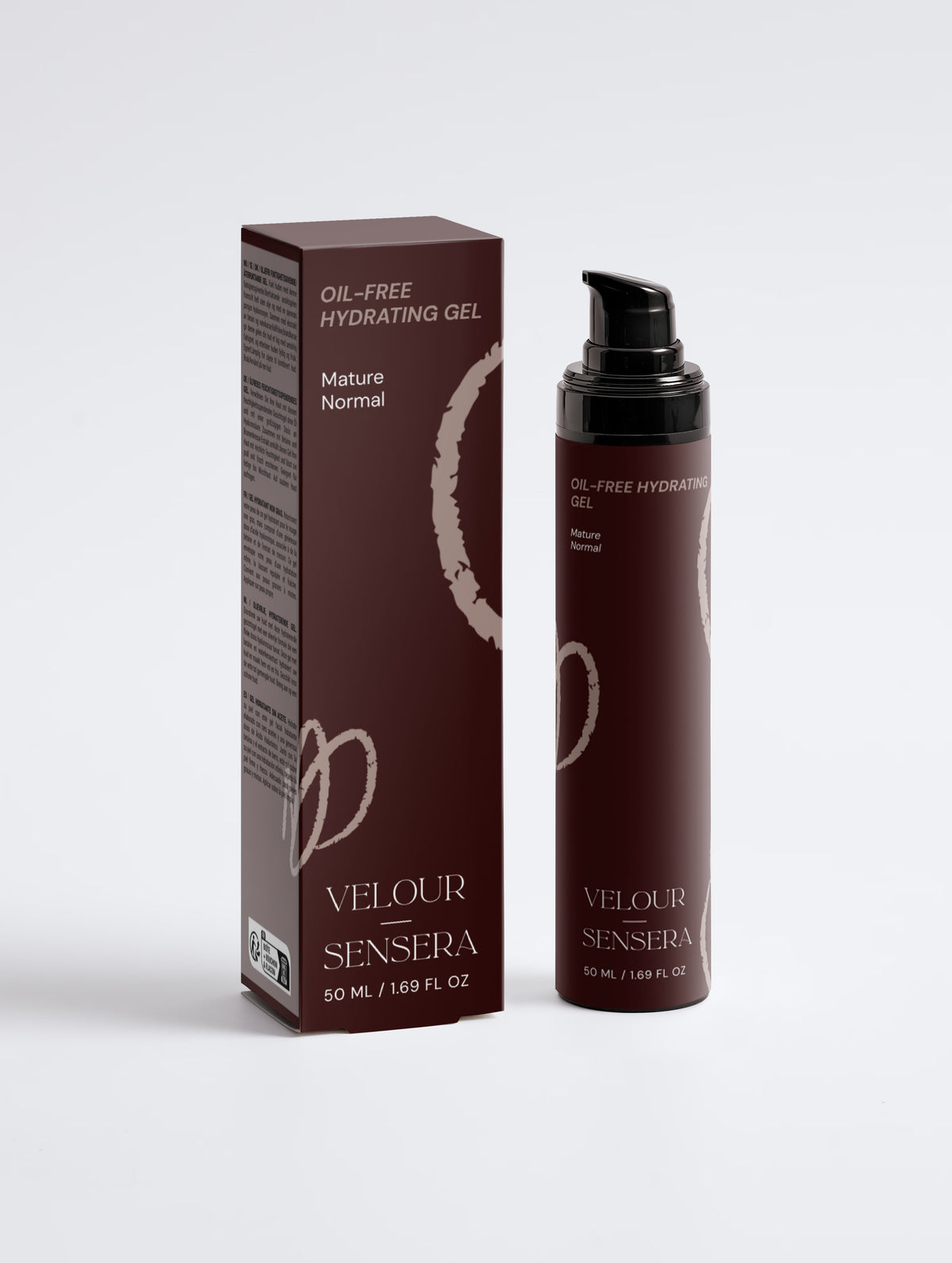 Oil-Free Hydrating Gel
