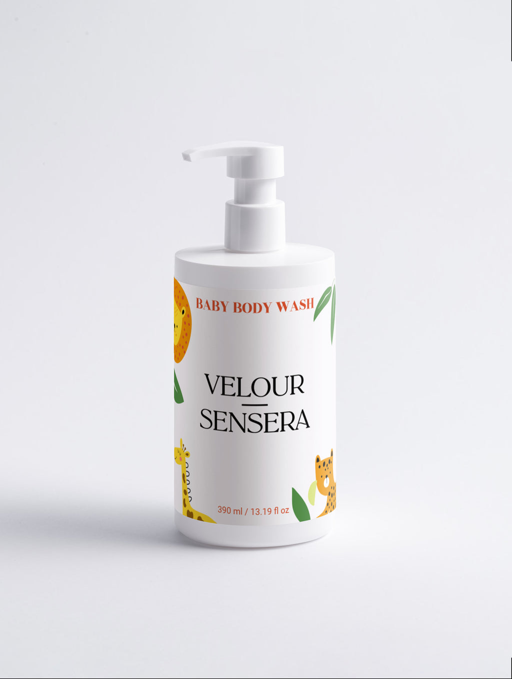 Baby Body Wash