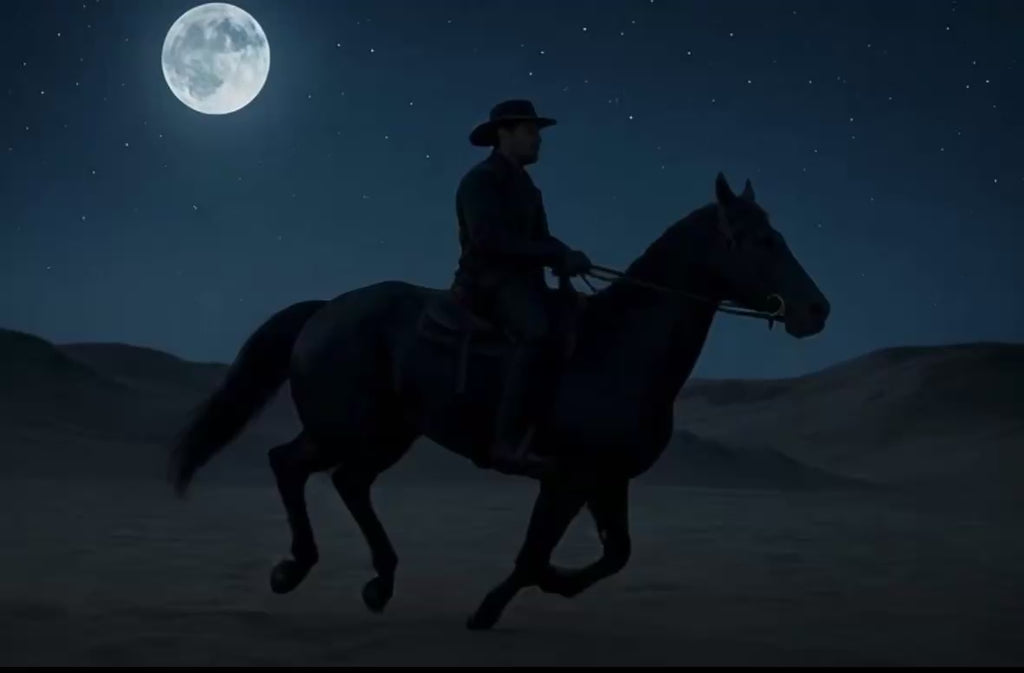 Midnight Saddle - 10ml