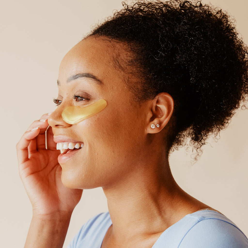 Anti-Age Hydrogel Eye Patches