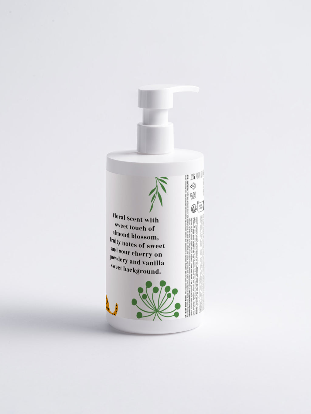 Baby Body Wash