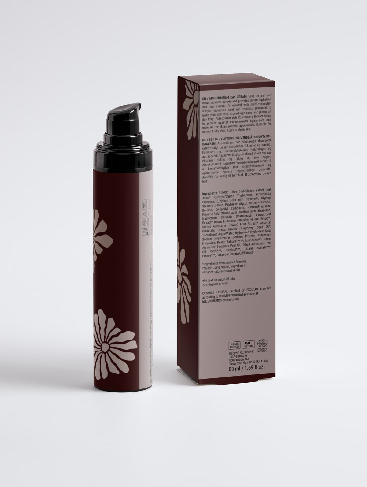 Moisturising Day Cream