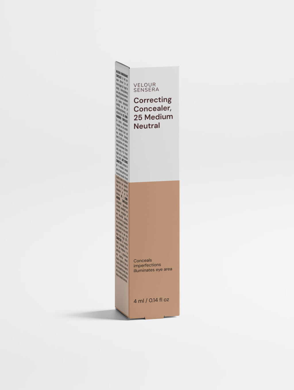 Correcting Concealer, 25 Medium Neutral
