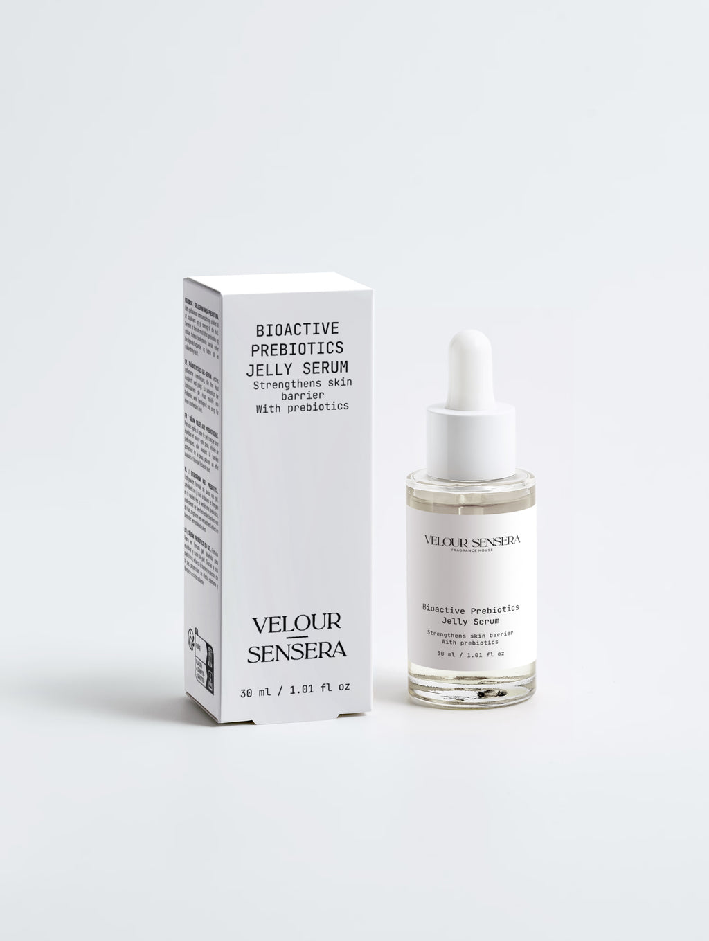 Bioactive Prebiotics Jelly Serum